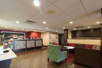 Hampton Inn Columbus South
