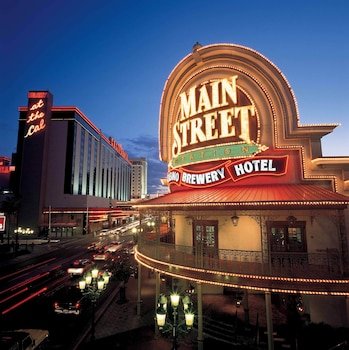 Main Street Station Casino Brewery Hotel
