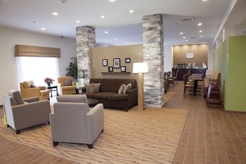 Sleep Inn & Suites Belmont St Clairsville