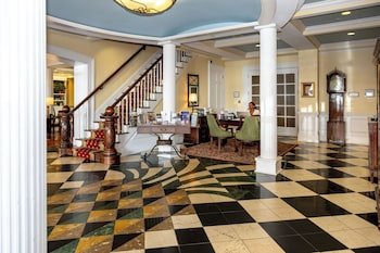 The Marshall House