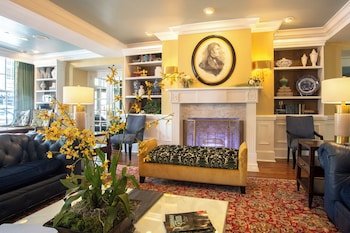 The Marshall House