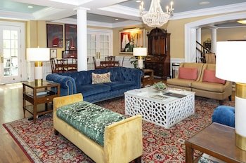 The Marshall House