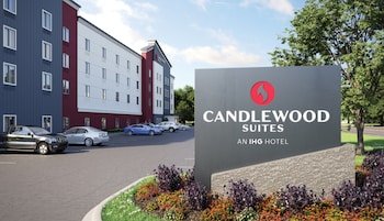 Candlewood Suites Lawrenceville Princeton
