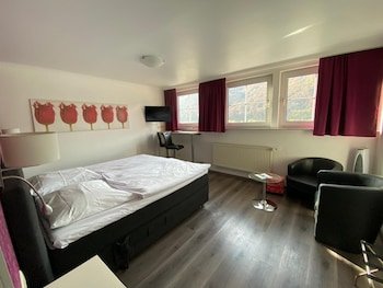 Hotel Zwei Mohren