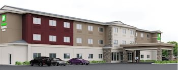Holiday Inn Express Redding North Shasta Lake An Ihg Hotel