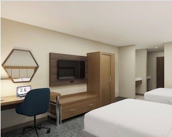 Holiday Inn Express Redding North Shasta Lake An Ihg Hotel