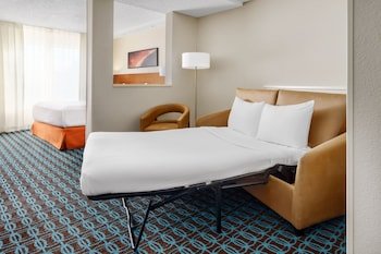 Fairfield Inn & Suites by Marriott Houston The Woodlands