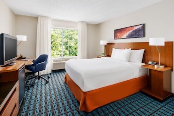 Fairfield Inn & Suites by Marriott Houston The Woodlands
