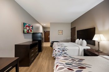 Red Roof Inn Pecos