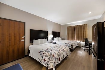 Red Roof Inn Pecos