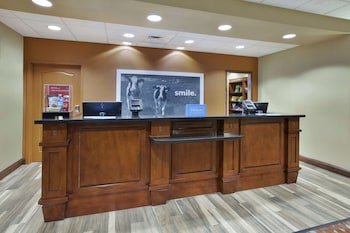 Hampton Inn & Suites Wichita-Northeast