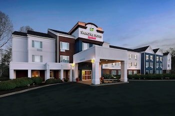 SpringHill Suites Mystic Waterford