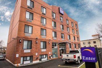 Sleep Inn JFK Airport Rockaway Blvd