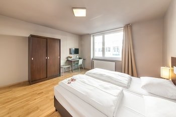 Scope Hotel City Stay Frankfurt