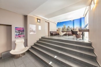 Scope Hotel City Stay Frankfurt