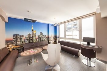 Scope Hotel City Stay Frankfurt