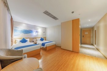 Hongcheng Hotel Guangzhou Shishi Sacred Heart Cathedral Branch