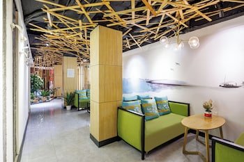 Hongcheng Hotel Guangzhou Shishi Sacred Heart Cathedral Branch