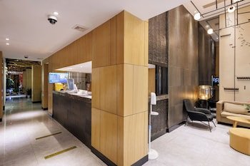 Hongcheng Hotel Guangzhou Shishi Sacred Heart Cathedral Branch