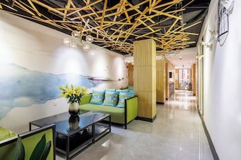 Hongcheng Hotel Guangzhou Shishi Sacred Heart Cathedral Branch
