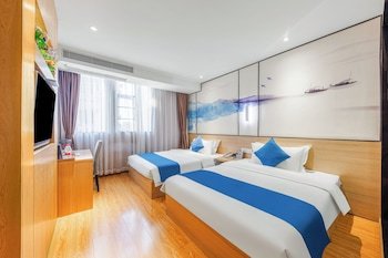 Hongcheng Hotel Guangzhou Shishi Sacred Heart Cathedral Branch