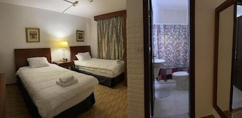 Tell Madaba Hotel
