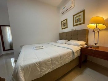 Tell Madaba Hotel