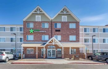 Extended Stay America Denver Tech Center South Greenwood Village