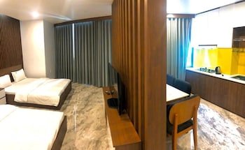 Hanz Happy Hotel 7 Ly Thai To