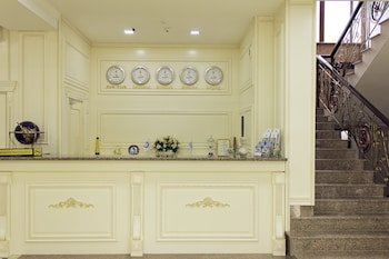 Discovery Hotel Bishkek