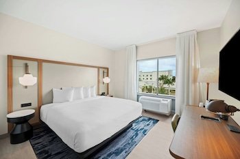 Fairfield Inn & Suites Fort Lauderdale Airport & Cruise Port