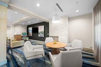 Fairfield Inn & Suites Fort Lauderdale Airport & Cruise Port