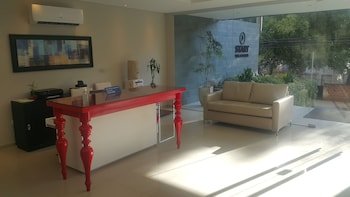 Start Villa Morra Rent Apartments