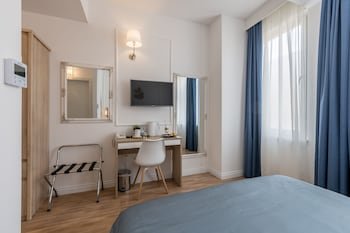 Art Hotel Depadansa