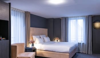Ezia, Restaurant & Hôtel
