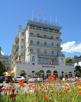 Hotel Bellevue au Lac