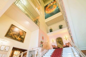 Hotel Bellevue au Lac