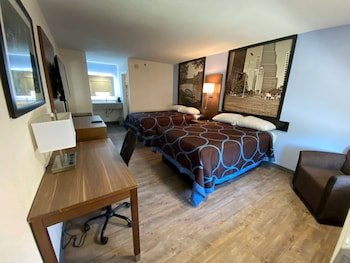 Super 8 by Wyndham Marietta/West/Atl Area