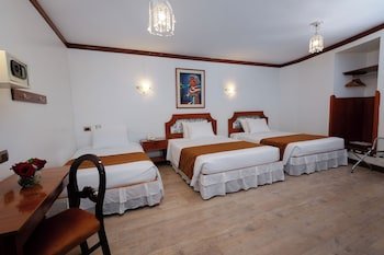 Hotel Hacienda Cusco Plaza