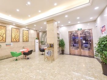 GreenTree Inn Henan Kaifeng Jinming District Jinming Square Little Song City Business Hotel