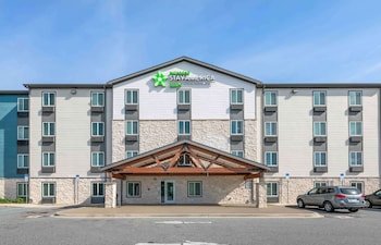 Extended Stay America Suites Melbourne West Melbourne