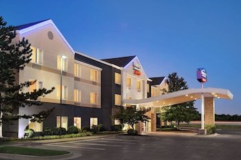 Fairfield Inn & Suites Tulsa Central