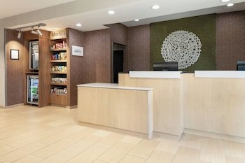 Fairfield Inn & Suites Tulsa Central