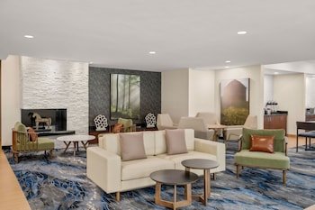 Fairfield Inn & Suites Chicago Naperville/Aurora