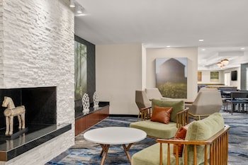 Fairfield Inn & Suites Chicago Naperville/Aurora