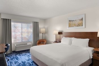 Fairfield Inn & Suites Chicago Naperville/Aurora