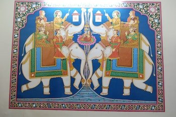 Hotel Green Park Haveli