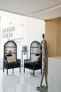 Aroeira Lisbon Hotel - Sea & Golf