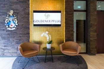 Goldener Pflug