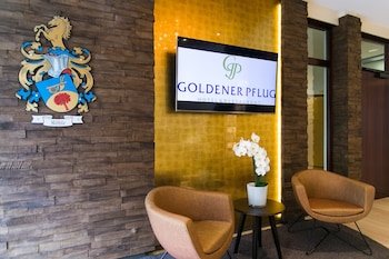 Goldener Pflug